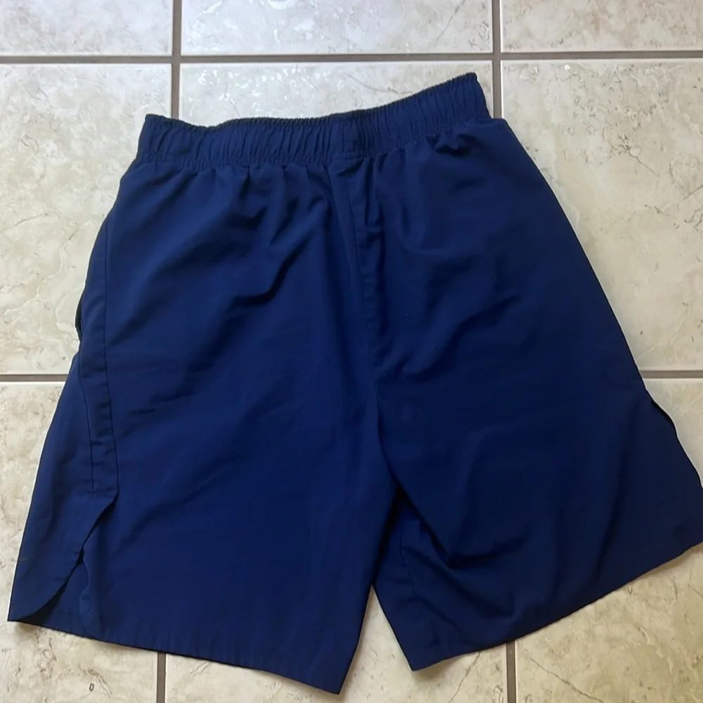 Men's Nike Royal Blue Athletic Shorts Size M
